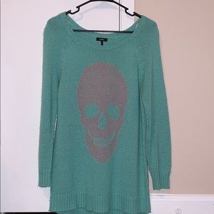 Skull Sweater